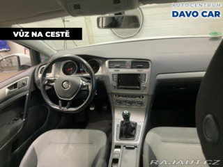 Volkswagen Golf Variant 1,4 TSI 90kW Xeno 2014