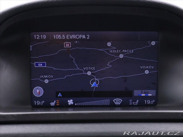 Volvo S80 2,4 D5 158kW Aut. Xenon K 2012