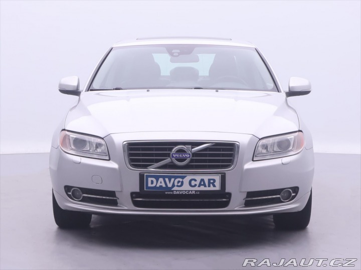 Volvo S80 2,4 D5 158kW Aut. Xenon K 2012
