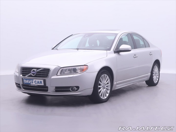 Volvo S80 2,4 D5 158kW Aut. Xenon K 2012