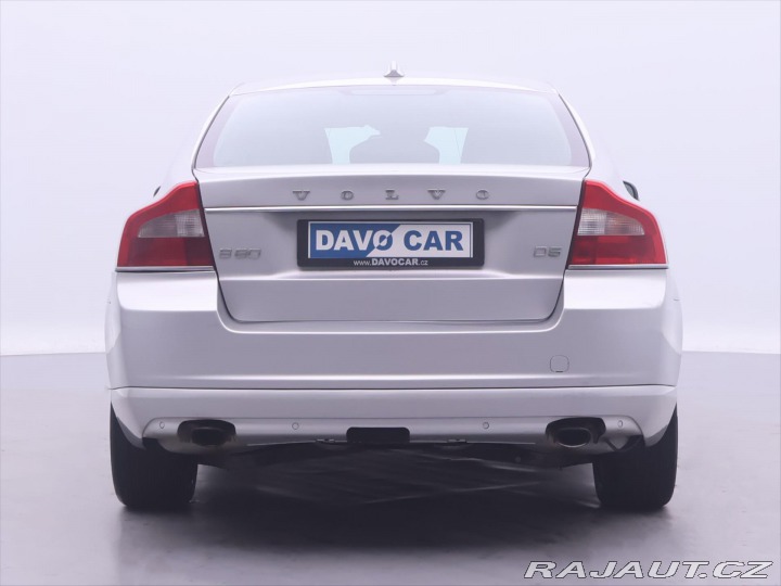 Volvo S80 2,4 D5 158kW Aut. Xenon K 2012