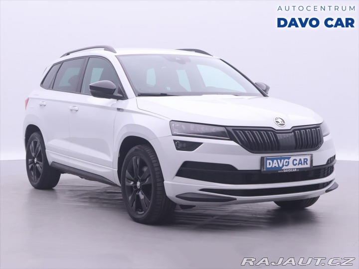 Škoda Karoq 2,0 TDI DSG 4x4 Sportline 2020