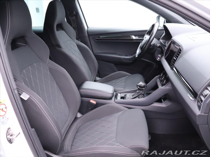 Škoda Karoq 2,0 TDI DSG 4x4 Sportline 2020