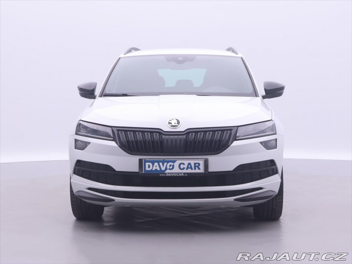 Škoda Karoq 2,0 TDI DSG 4x4 Sportline 2020