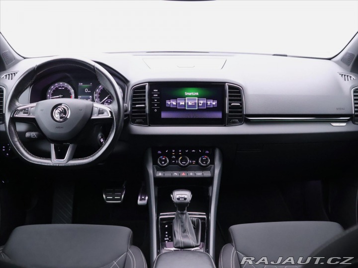 Škoda Karoq 2,0 TDI DSG 4x4 Sportline 2020