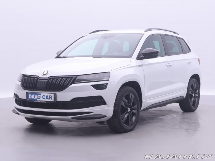 Škoda Karoq 2,0 TDI DSG 4x4 Sportline 2020