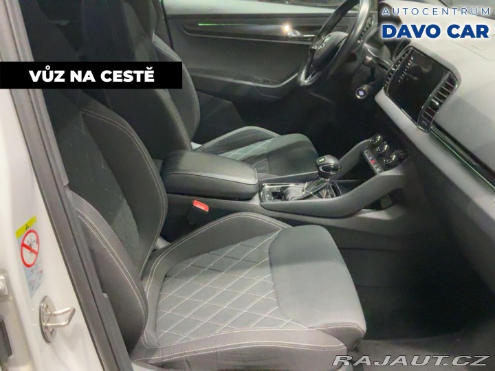 Škoda Karoq 2,0 TDI Sportline DSG 4x4 2020