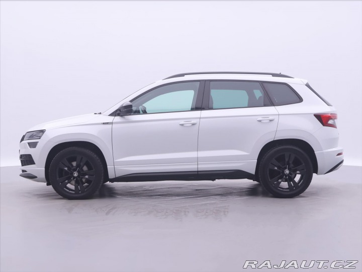Škoda Karoq 2,0 TDI DSG 4x4 Sportline 2020