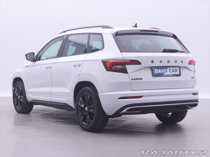 Škoda Karoq 2,0 TDI DSG 4x4 Sportline 2020