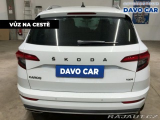 Škoda Karoq 2,0 TDI Sportline DSG 4x4 2020