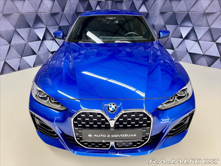BMW 4 420d xDrive M-SPORT GRAN 2023