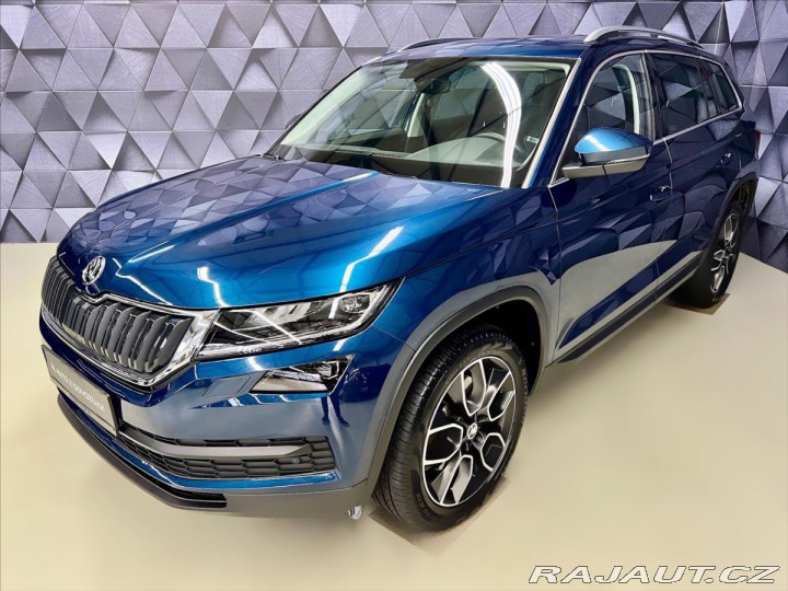 Škoda Kodiaq 2,0 TDI 147 KW DSG 4X4 ST 2021