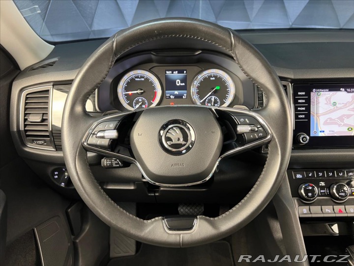 Škoda Kodiaq 2,0 TDI 147 KW DSG 4X4 ST 2021