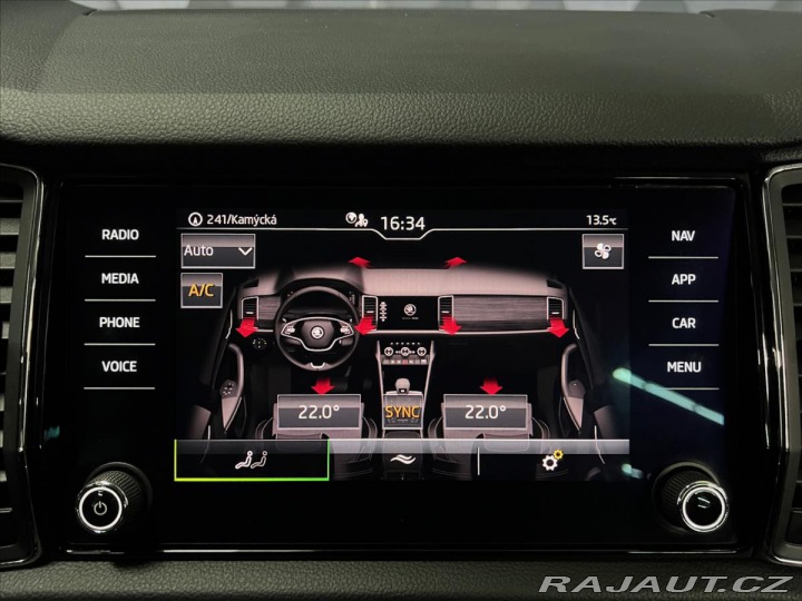 Škoda Kodiaq 2,0 TDI 147 KW DSG 4X4 ST 2021