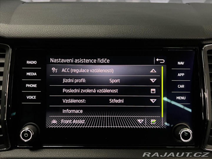Škoda Kodiaq 2,0 TDI 147 KW DSG 4X4 ST 2021