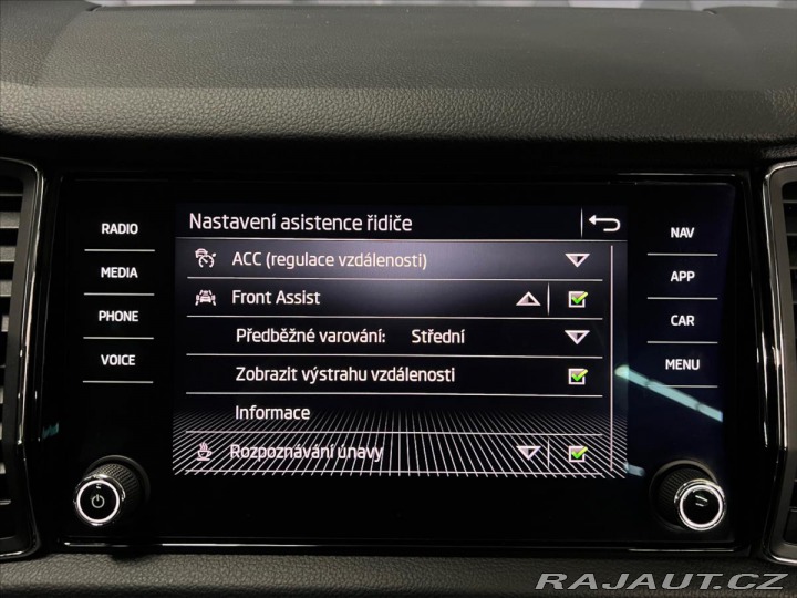 Škoda Kodiaq 2,0 TDI 147 KW DSG 4X4 ST 2021