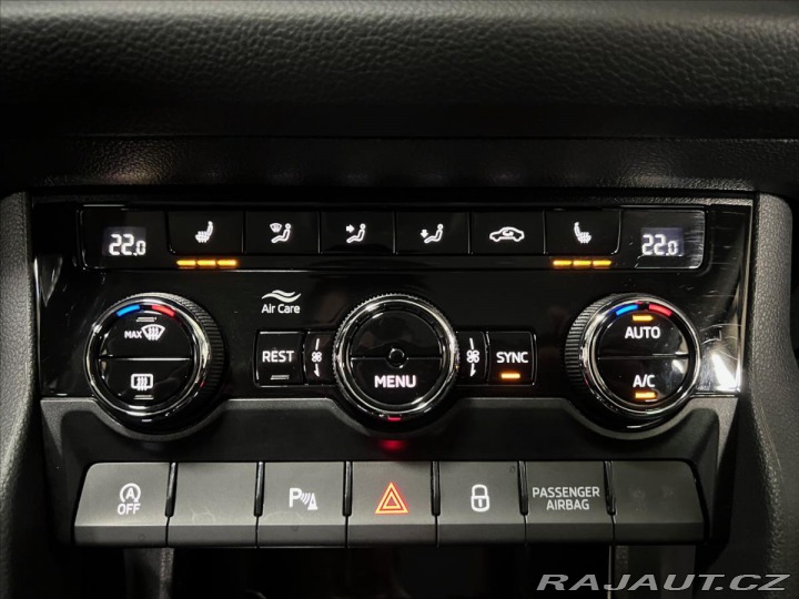 Škoda Kodiaq 2,0 TDI 147 KW DSG 4X4 ST 2021