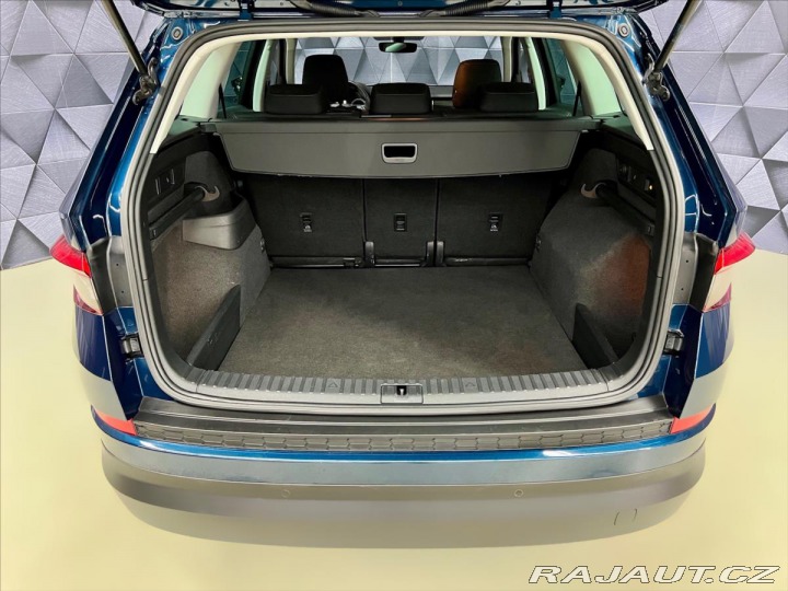 Škoda Kodiaq 2,0 TDI 147 KW DSG 4X4 ST 2021