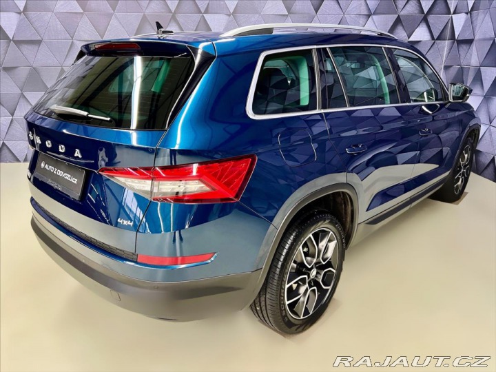 Škoda Kodiaq 2,0 TDI 147 KW DSG 4X4 ST 2021