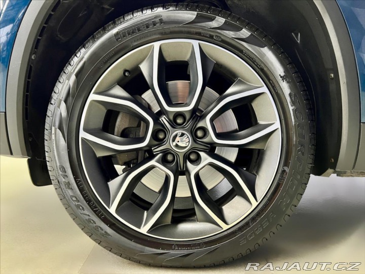 Škoda Kodiaq 2,0 TDI 147 KW DSG 4X4 ST 2021
