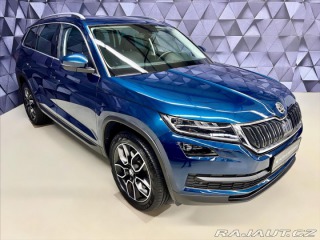 Škoda Kodiaq 2,0 TDI 147 KW DSG 4X4 ST 2021