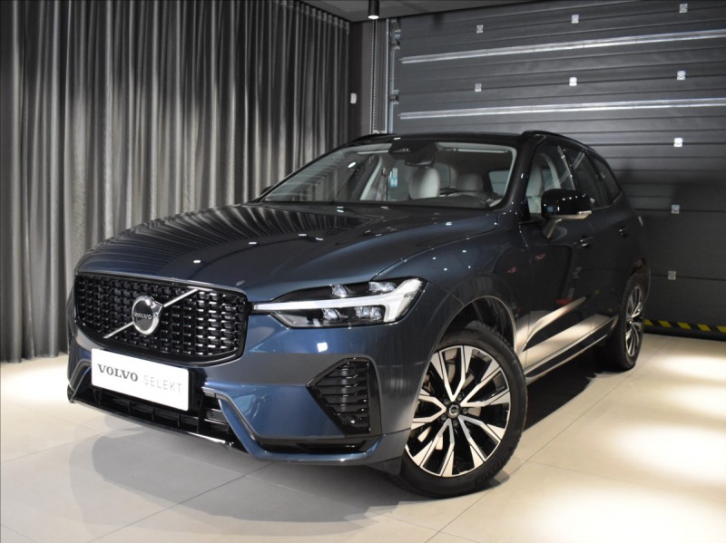 Volvo XC60 2,0 B4 AWD PLUS BLIS,bezk