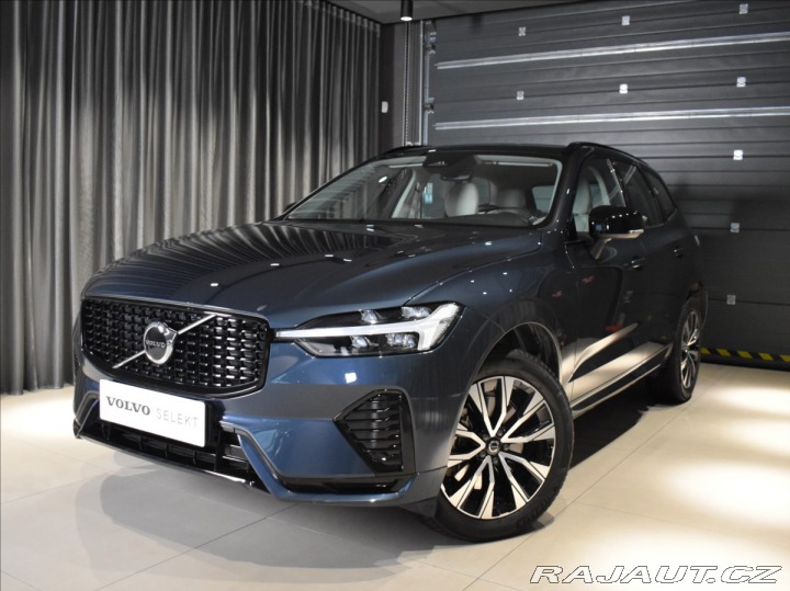 Volvo XC60 2,0 B4 AWD PLUS BLIS,bezk 2024