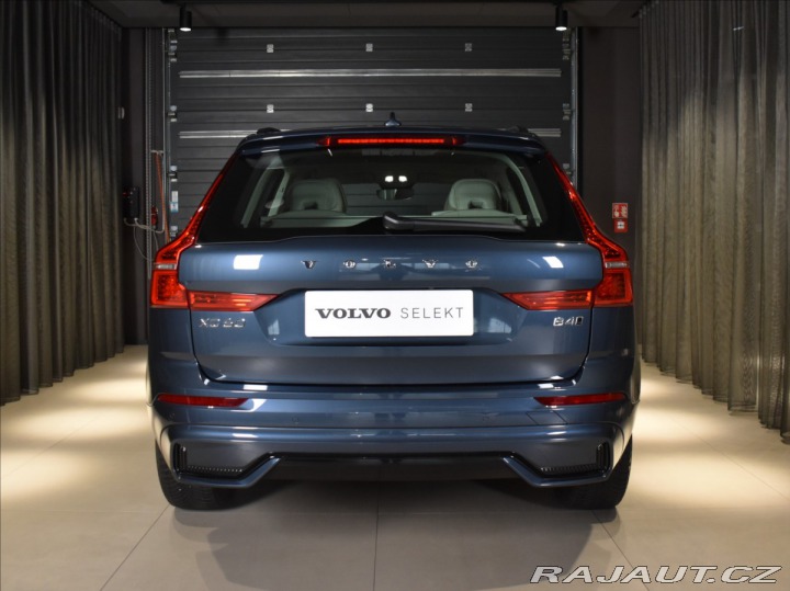 Volvo XC60 2,0 B4 AWD PLUS BLIS,bezk 2024