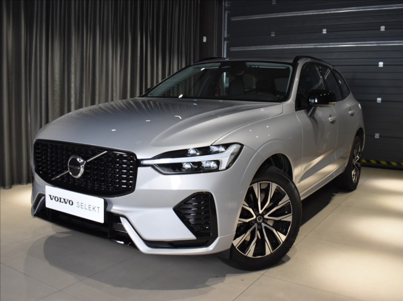 Volvo XC60 2,0 B4 AWD Plus Blis bezk