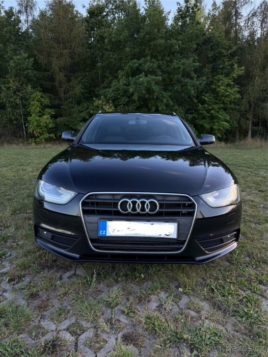 Audi A4 Avant 2,0   SLine Tdi nov