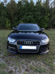 Audi A4 Avant 2,0   SLine Tdi nov