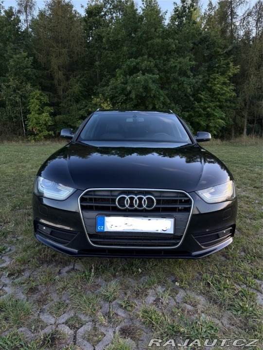 Audi A4 Avant 2,0   SLine Tdi nov 1800