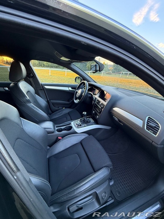 Audi A4 Avant 2,0 SLine Tdi nov 1800
