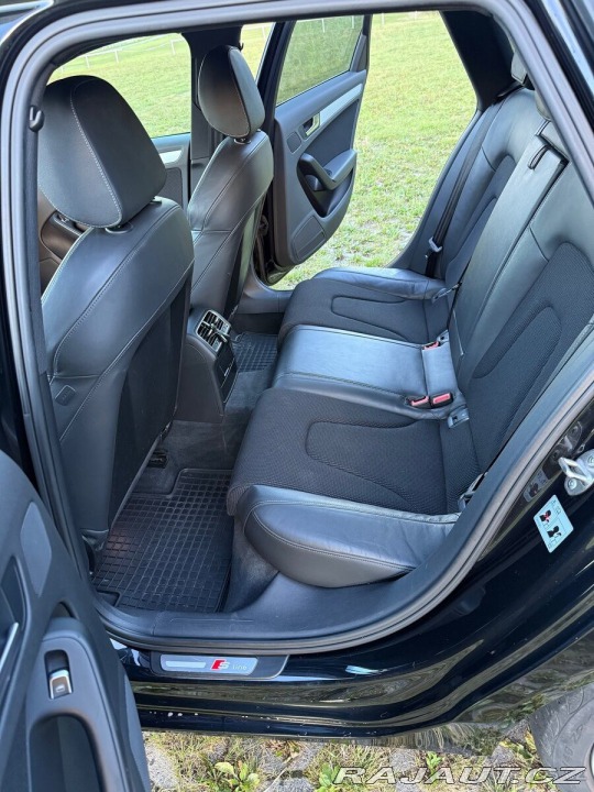 Audi A4 Avant 2,0 SLine Tdi nov 1800