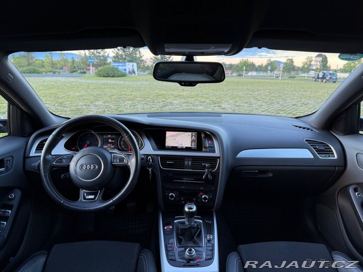 Audi A4 Avant 2,0 SLine Tdi nov 1800