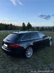 Audi A4 Avant 2,0   SLine Tdi nov 1800
