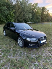 Audi A4 Avant 2,0   SLine Tdi nov 1800