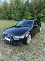 Audi A4 Avant 2,0   SLine Tdi nov 1800
