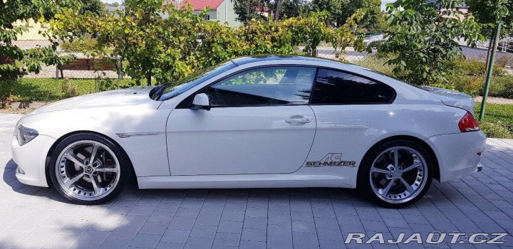 BMW 6 3,5 635d facelift AC sc 2019
