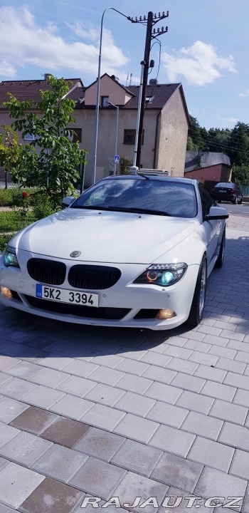 BMW 6 3,5 635d facelift AC sc 2019