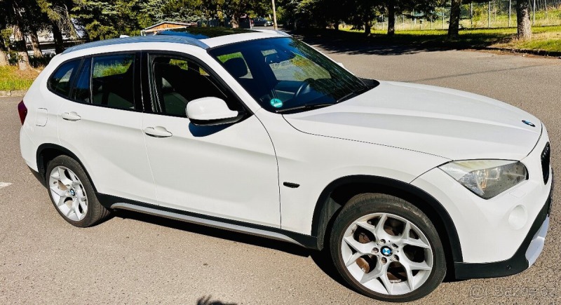 BMW X1 2,0   Drive