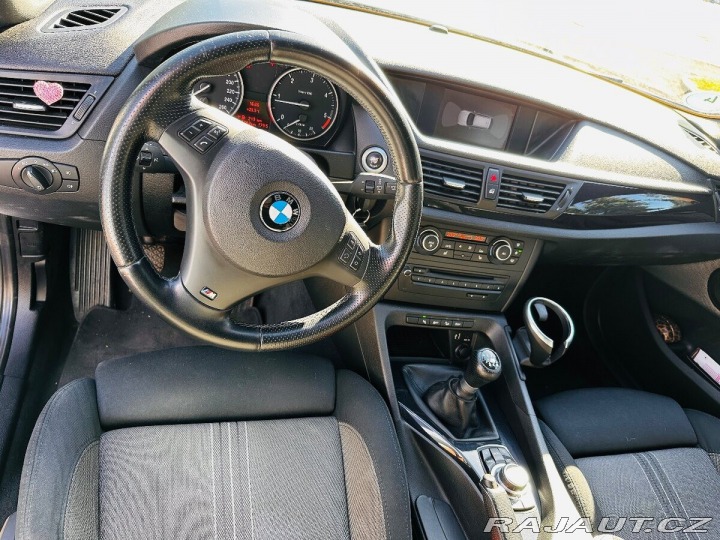 BMW X1 2,0 Drive 2011