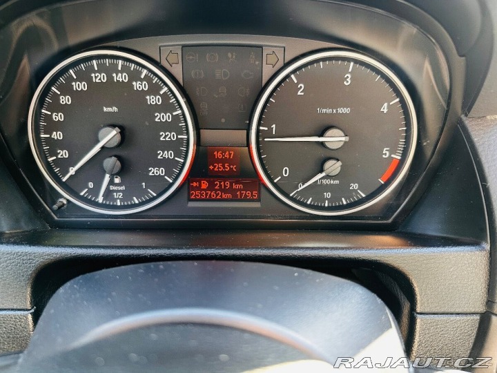 BMW X1 2,0 Drive 2011