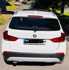 BMW X1 2,0   Drive 2011