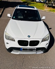 BMW X1 2,0   Drive 2011