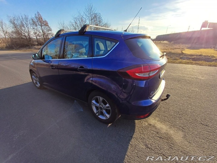 Ford C-MAX 1,0 2015, plná výbava 2015