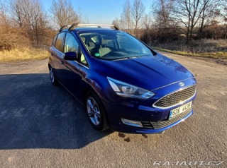Ford C-MAX 1,0   2015, plná výbava 2015