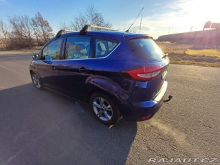Ford C-MAX 1,0   2015, plná výbava 2015