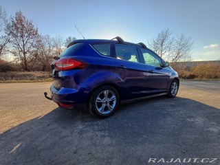 Ford C-MAX 1,0   2015, plná výbava 2015