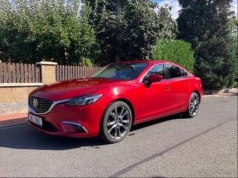 Mazda 6 2,5